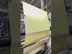 1mmの白く/薄黄色/黒の厚い二重味方された泡テープ